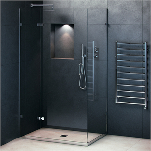 Majestic Showers Portofino fully equipped